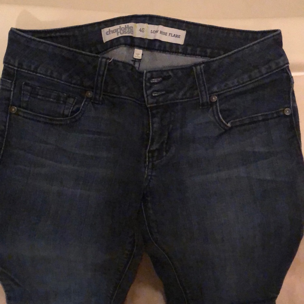 jeans
